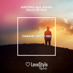 Скачать песню Navidal - Thinking About You (feat Kasai)