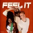 Скачать песню Cupidon - Feel It (feat. Milaa)