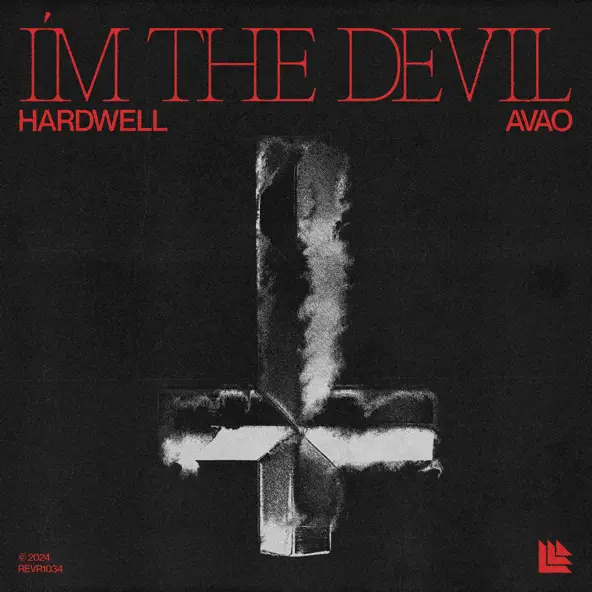 Скачать песню Hardwell - I'm The Devil (feat. Avao)