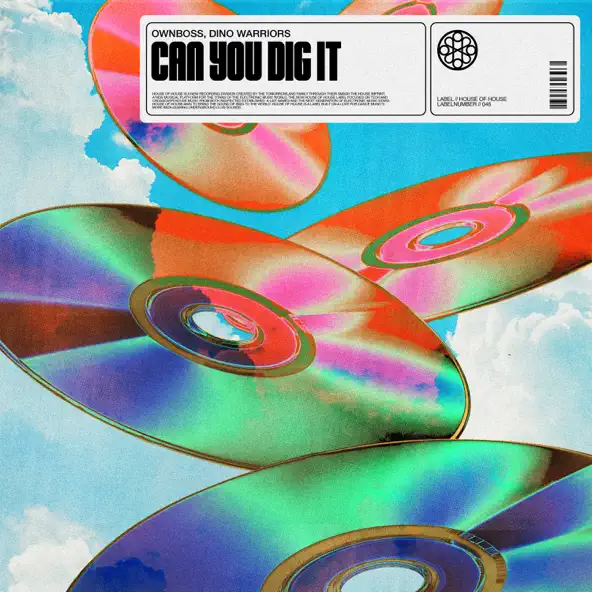 Скачать песню Öwnboss - Can You Dig It (feat. Dino Warriors)
