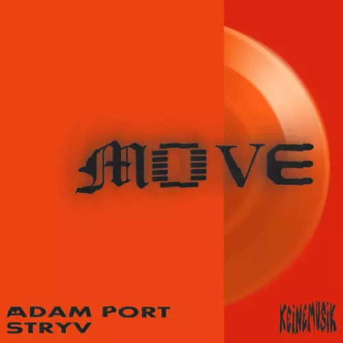 Скачать песню Adam Port - Move (Anyma & Cassian Remix)