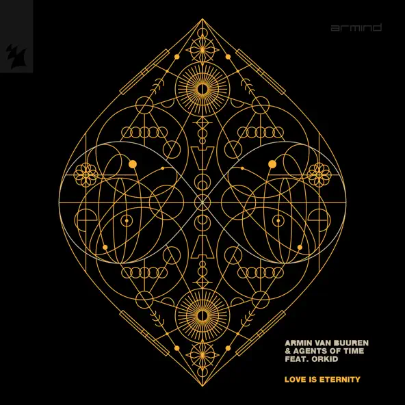 Скачать песню Armin Van Buuren - Love Is Eternity (feat. Agents Of Time & Orkid)