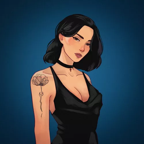 Скачать песню Ann in Black - Осінь