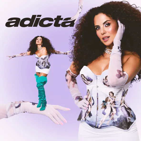 Скачать песню NK - Adicta