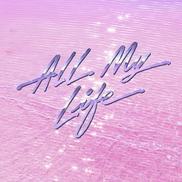 Скачать песню Purple Disco Machine & The Magician - All My Life (Extended Mix)
