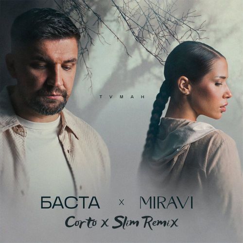 Скачать песню Баста & Miravi - Туман (Corto & Slim Remix)