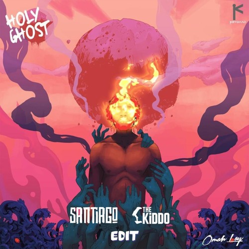 Скачать песню Omah Lay - Holy Ghost (Santiago & The Kiddo Edit)