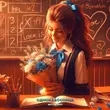Скачать песню Антон Небо - Одноклассница