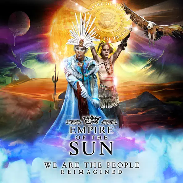 Скачать песню Empire Of The Sun - We Are The People (Artbat Remix)