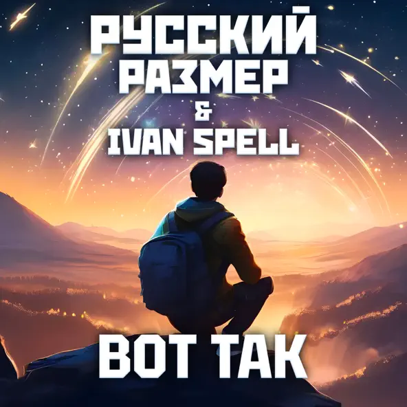 Скачать песню Russian Size - Вот Так (feat. Ivan Spell)