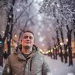 Скачать песню Alex Coffman - По Снежным Аллеям