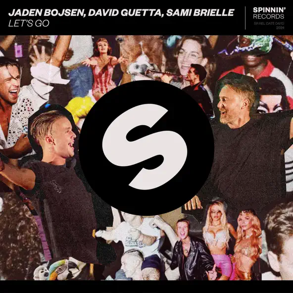 Скачать песню Jaden Bojsen - Let's Go (feat. David Guetta)
