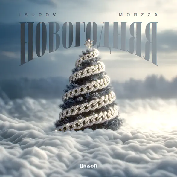 Скачать песню Isupov - Новогодняя (feat. Morzza)