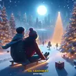 Скачать песню Антон Небо - На Саночках