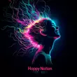 Скачать песню Oneil - Happy Nation (feat. Kanvise & Smola)