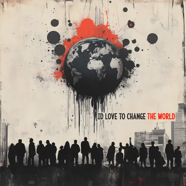 Скачать песню Oneil - I'd Love To Change The World (feat. Kanvise & Smola)