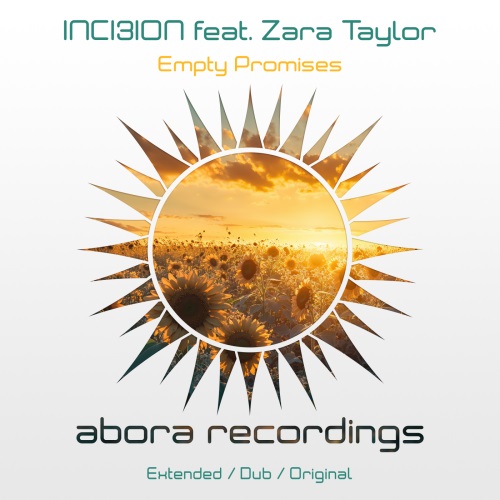 Скачать песню Inci3ion & Zara Taylor - Empty Promises (Extended Mix)
