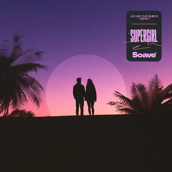 Скачать песню Kid On The Block - Supergirl (feat. Honey)