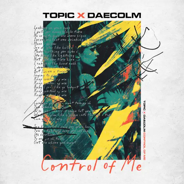 Скачать песню Topic - Control Of Me (feat. Daecolm)