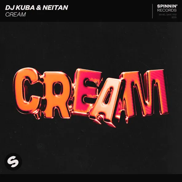 Скачать песню DJ Kuba - Cream (feat. Neitan)