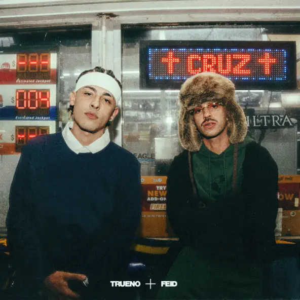 Скачать песню Trueno - Cruz (feat. Feid)