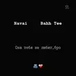 Скачать песню Navai - Она Тебя Не Любит, Бро (feat. Bahh Tee)