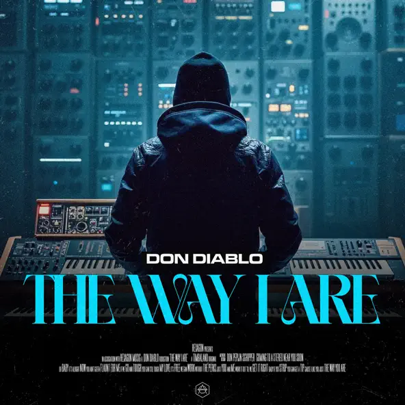 Скачать песню Don Diablo - The Way I Are