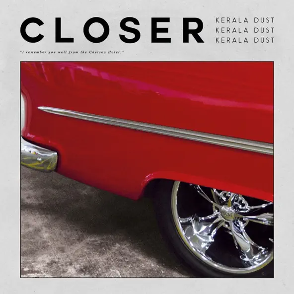 Скачать песню Kerala Dust - Closer (O/Y Remix)