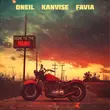 Скачать песню Oneil - Going To The Run (feat. Kanvise & Favia)