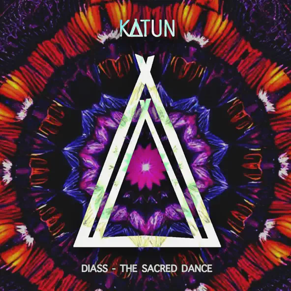 Скачать песню Diass - The Sacred Dance (Original Mix)