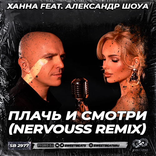 Скачать песню Ханна & Александр Шоуа - Плачь И Смотри (Nervouss Remix)