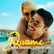 Скачать песню Alban Skenderaj - Duamë (feat. Miriam Cani)