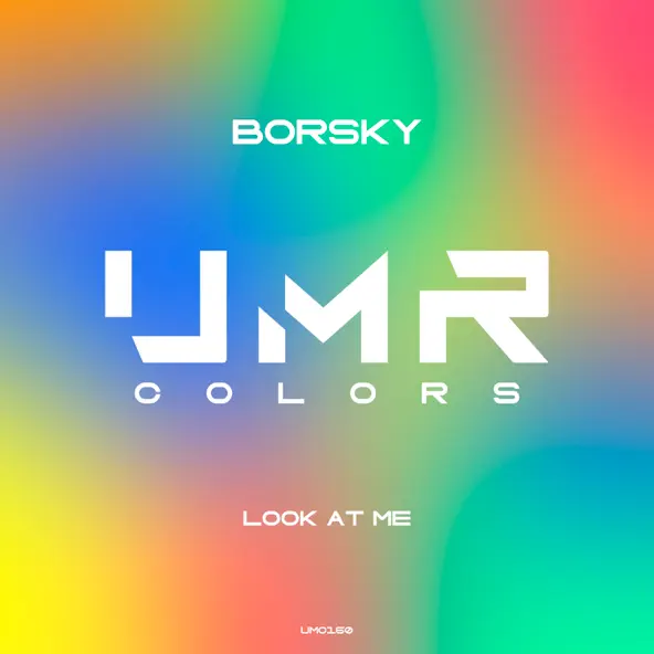Скачать песню Borsky - Look At Me (Original Mix)