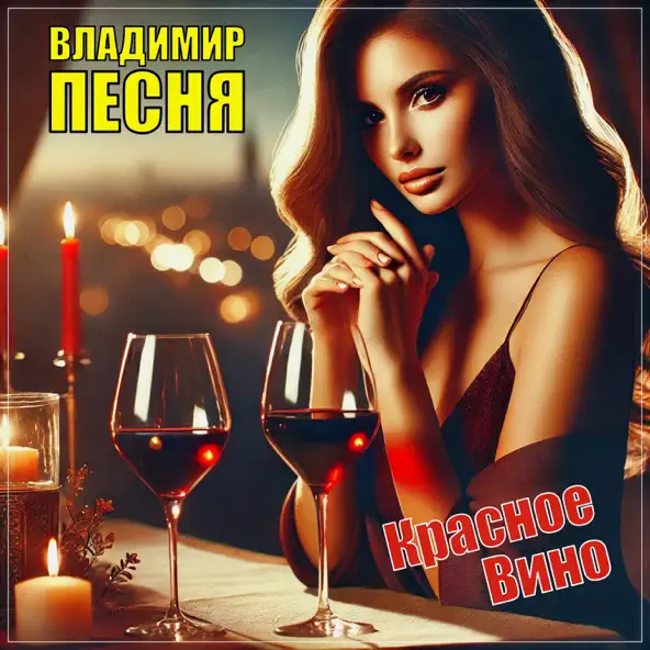 Скачать песню Владимир Песня - Красное Вино