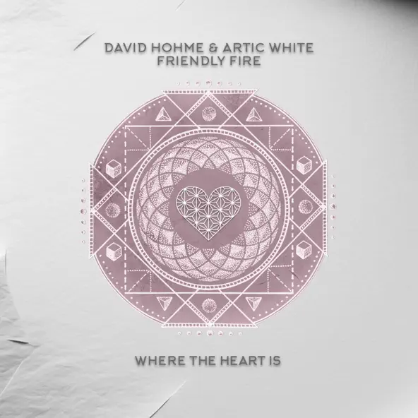 Скачать песню David Hohme - Friendly Fire (feat. Artic White)