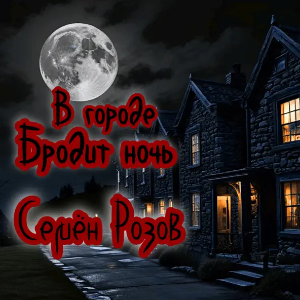 Скачать песню Семён Розов - В Городе Бродит Ночь