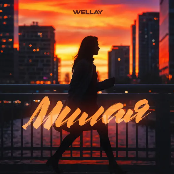 Скачать песню Wellay - Милая