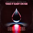 Скачать песню Bob Sinclar & Michael Ekow - Take It Easy On Me (The Cube Guys Remix)