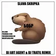 Скачать песню Slava Skripka - Бобр (DJ Art Agent & DJ Tratil Remix)