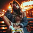 Скачать песню Антон Небо - Клёвая Девчонка