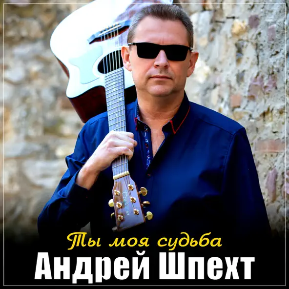 Скачать песню Андрей Шпехт - Ты Моя Судьба