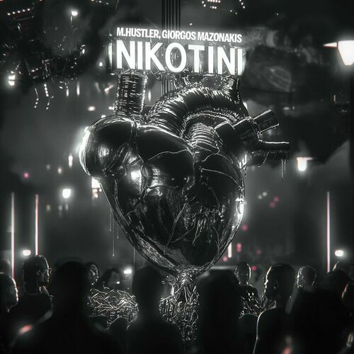 Скачать песню M.Hustler & Giorgos Mazonakis - Nikotini (Extended Mix)