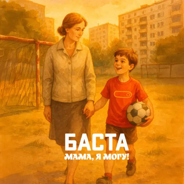 Скачать песню Баста - Мама, Я Могу!