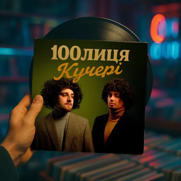 Скачать песню 100лиця - Кучері