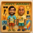 Скачать песню Jony - Уходи Уходи (Boro Boro) (feat. Arash)