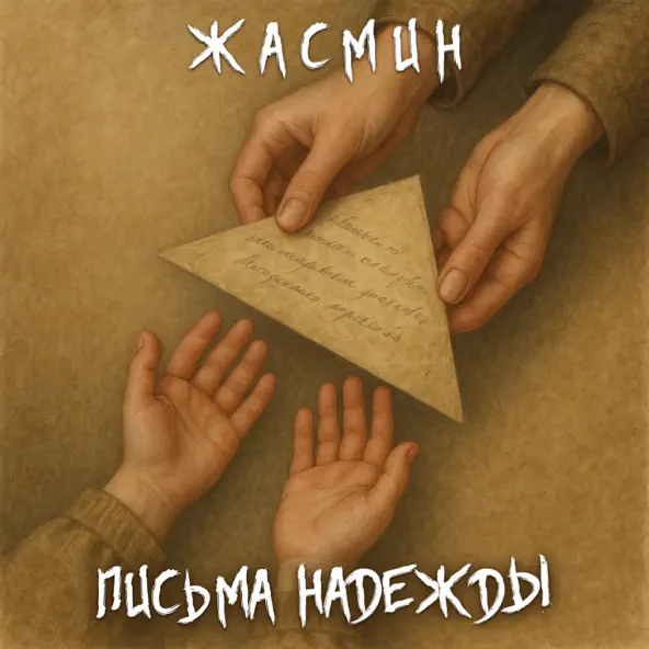 Скачать песню Жасмин - Письма Надежды