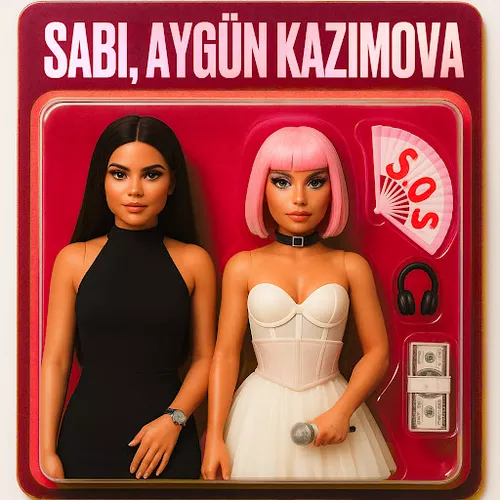 Скачать песню Aygün Kazımova & Sabi - Я Твой Стресс (S.O.S. Cover)