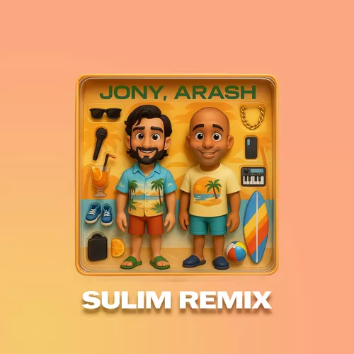 Скачать песню Jony & Arash - Уходи Уходи (Boro Boro) (Sulim Remix)