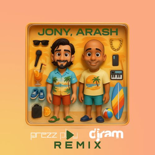 Скачать песню Jony & Arash - Уходи Уходи (Boro Boro) (DJ Prezzplay & DJ Ram Remix)