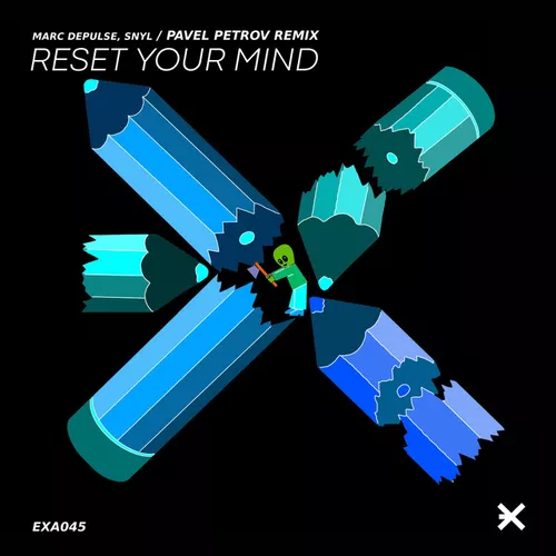 Скачать песню Marc Depulse & Snyl - Reset Your Mind (Pavel Petrov Remix)